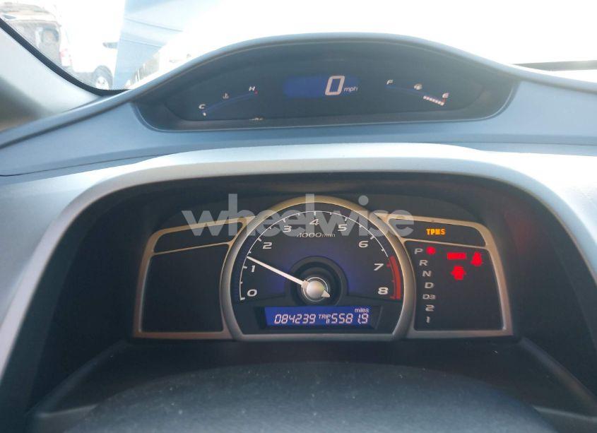 Photo 7 of 2011 Honda Civic LX-S (VIN 19XFA1F6XBE043683)