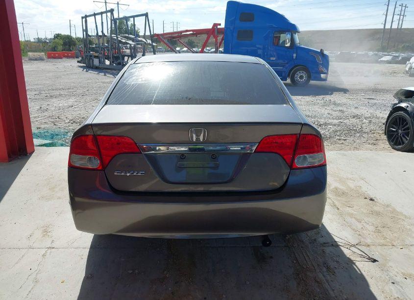 Photo 15 of 2010 Honda Civic EX (VIN 19XFA1F80AE024057)