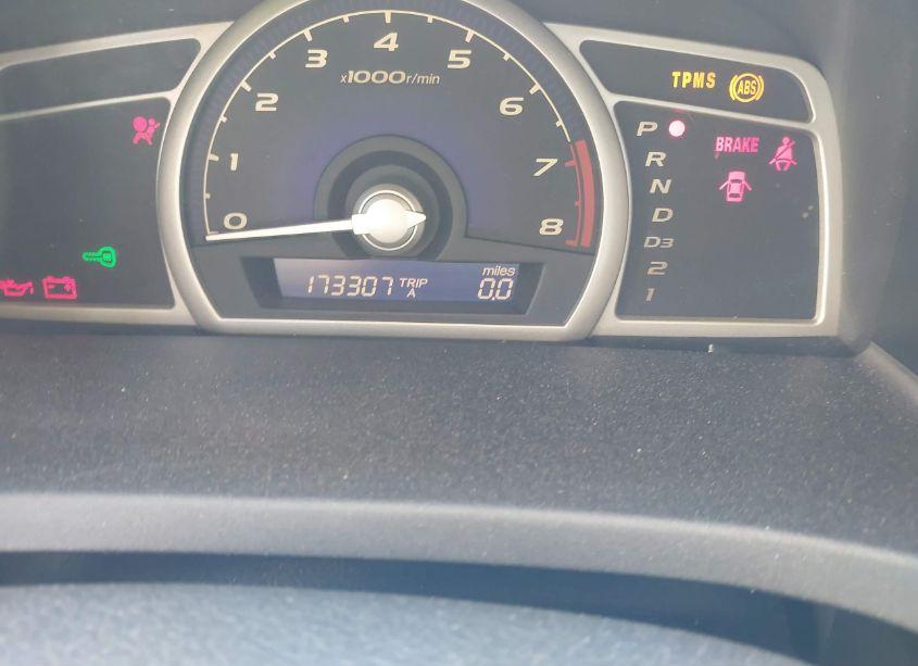 Photo 7 of 2010 Honda Civic EX (VIN 19XFA1F80AE024057)