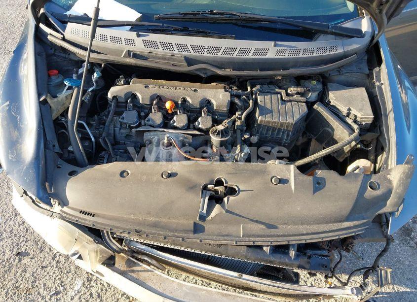 Photo 10 of 2010 Honda Civic EX (VIN 19XFA1F80AE026715)