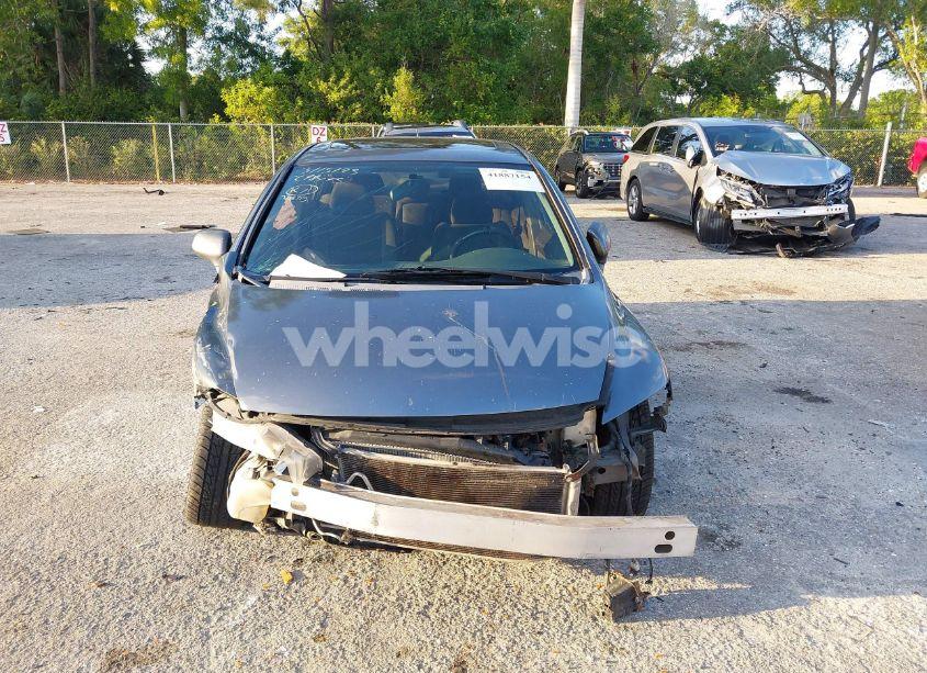 Photo 12 of 2010 Honda Civic EX (VIN 19XFA1F80AE026715)