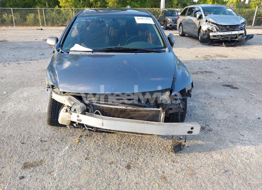 Photo 6 of 2010 Honda Civic EX (VIN 19XFA1F80AE026715)