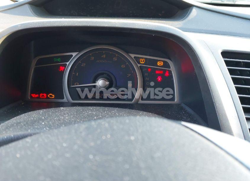 Photo 7 of 2010 Honda Civic EX (VIN 19XFA1F80AE026715)