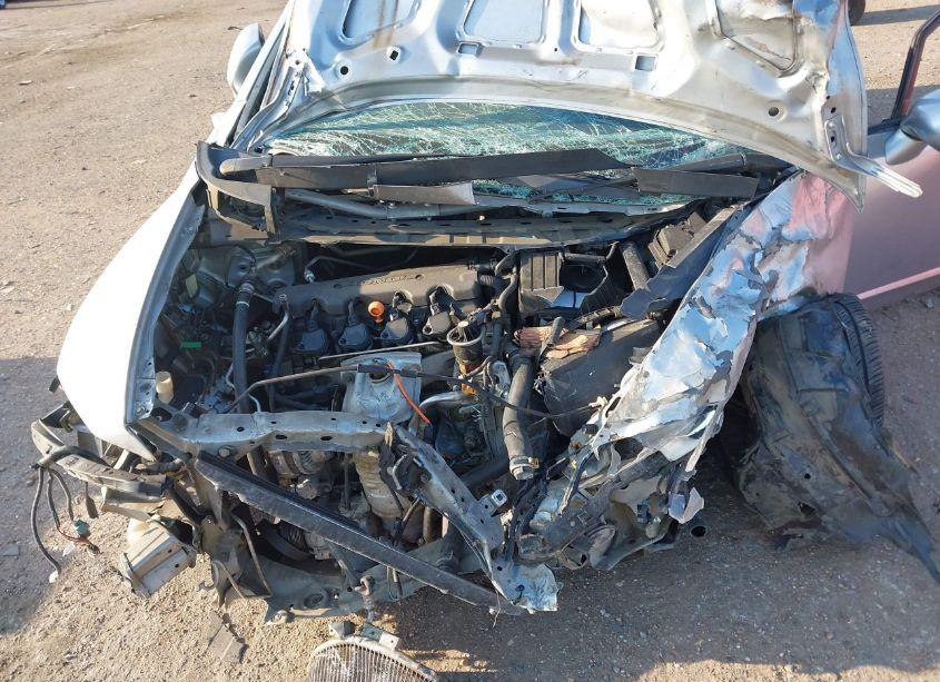 Photo 10 of 2010 Honda Civic EX (VIN 19XFA1F80AE048875)