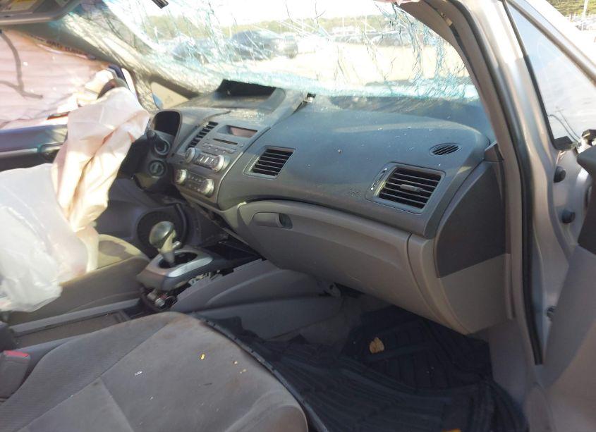 Photo 5 of 2010 Honda Civic EX (VIN 19XFA1F80AE048875)