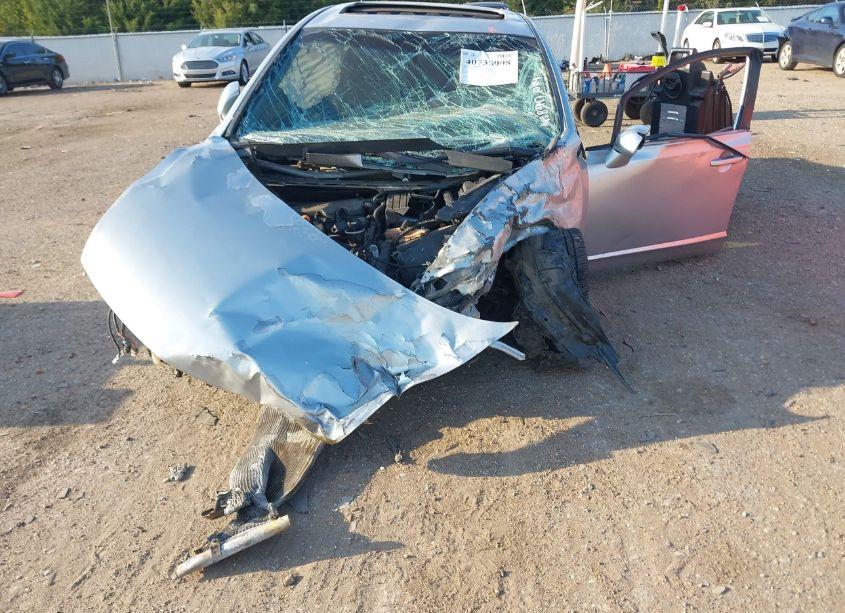 Photo 6 of 2010 Honda Civic EX (VIN 19XFA1F80AE048875)