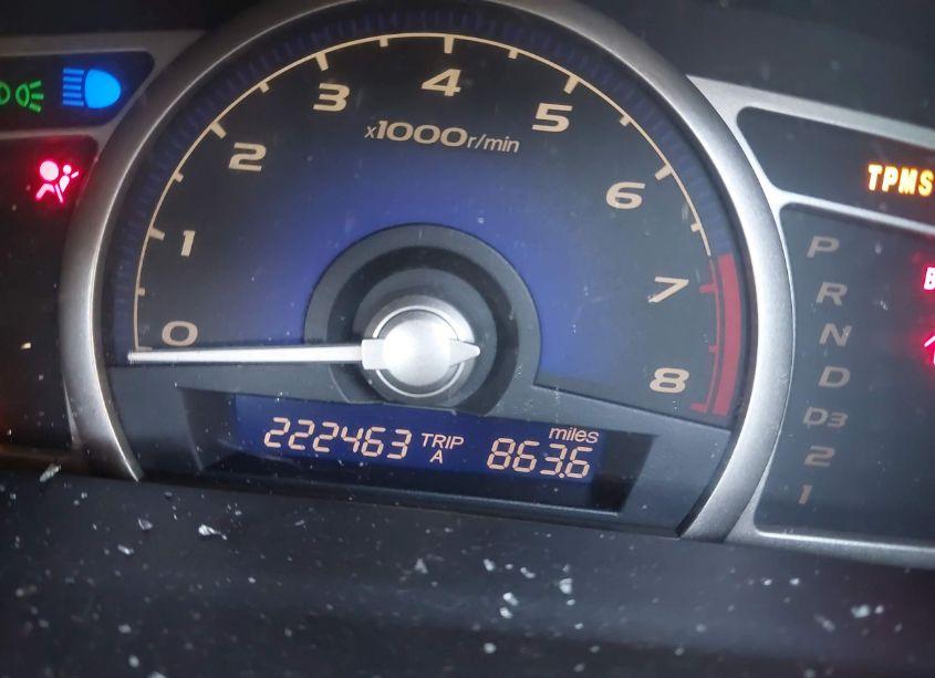 Photo 7 of 2010 Honda Civic EX (VIN 19XFA1F80AE048875)