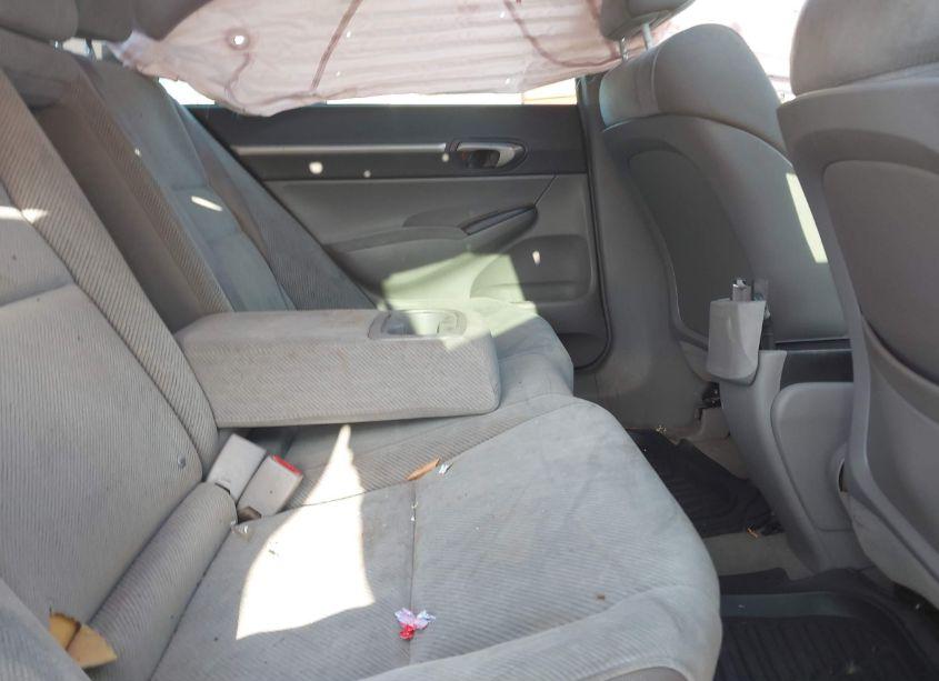 Photo 8 of 2010 Honda Civic EX (VIN 19XFA1F80AE048875)