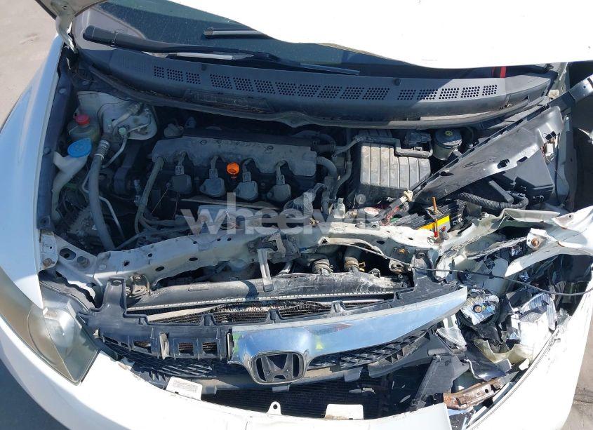 Photo 10 of 2010 Honda Civic EX (VIN 19XFA1F80AE063683)