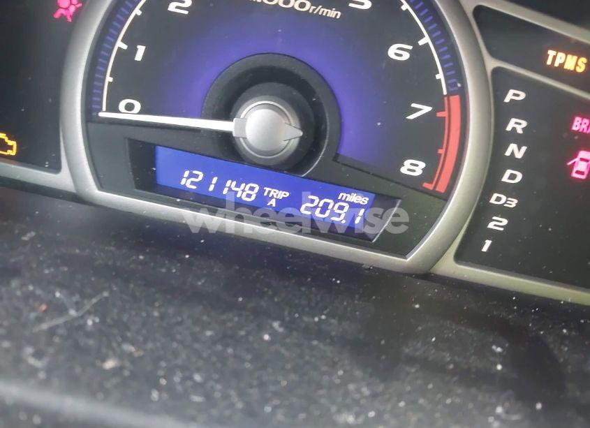 Photo 15 of 2010 Honda Civic EX (VIN 19XFA1F80AE063683)