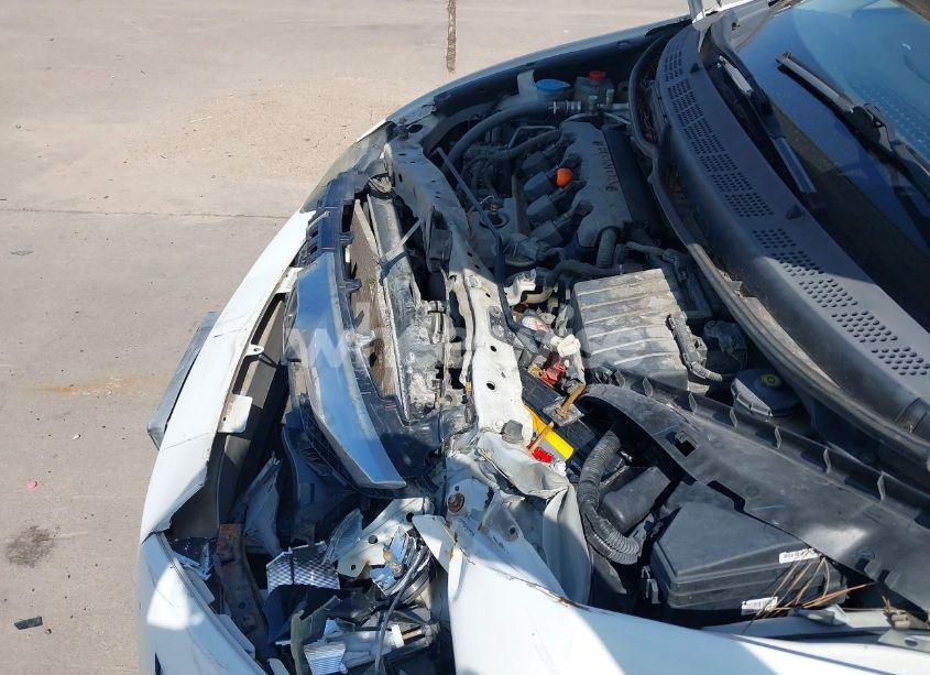 Photo 17 of 2010 Honda Civic EX (VIN 19XFA1F80AE063683)