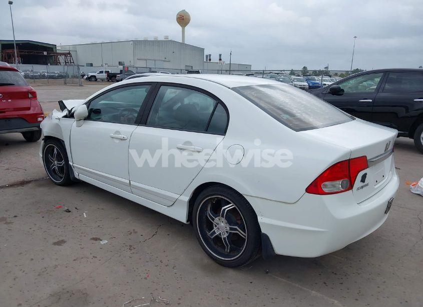 Photo 3 of 2010 Honda Civic EX (VIN 19XFA1F80AE063683)