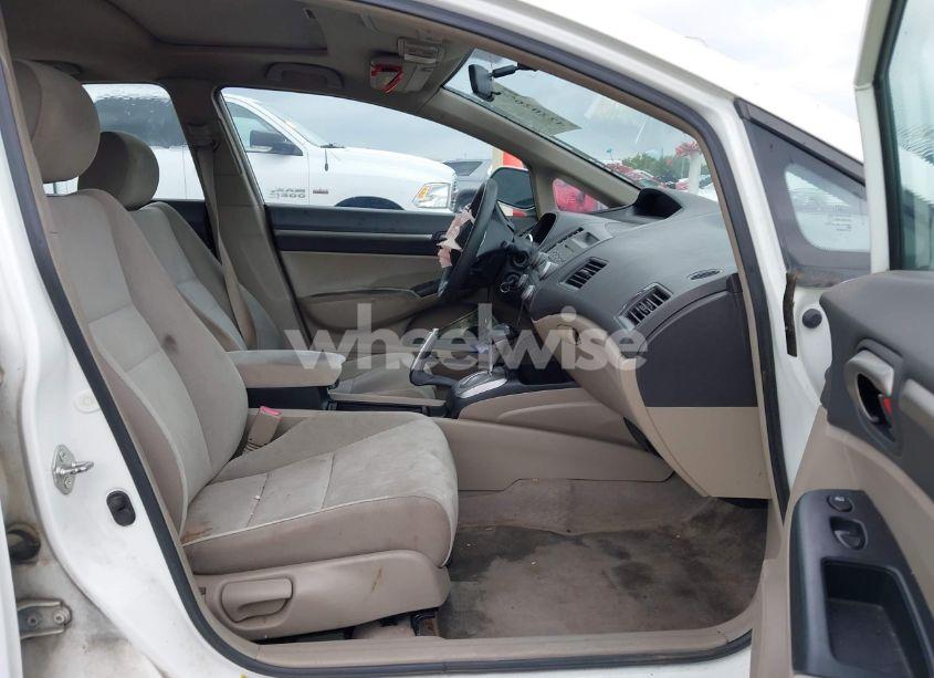 Photo 5 of 2010 Honda Civic EX (VIN 19XFA1F80AE063683)