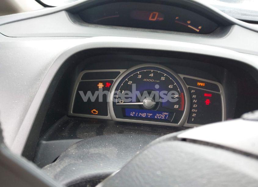 Photo 7 of 2010 Honda Civic EX (VIN 19XFA1F80AE063683)