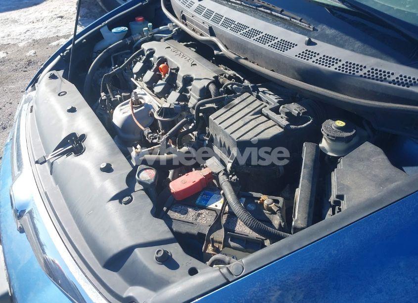 Photo 10 of 2010 Honda Civic EX (VIN 19XFA1F80AE086767)