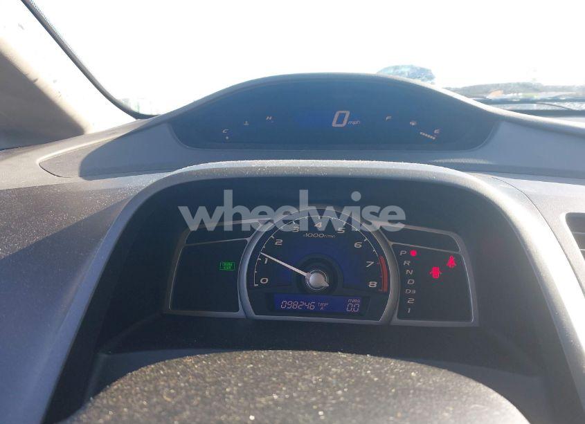 Photo 7 of 2010 Honda Civic EX (VIN 19XFA1F80AE086767)