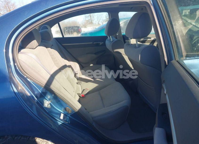 Photo 8 of 2010 Honda Civic EX (VIN 19XFA1F80AE086767)