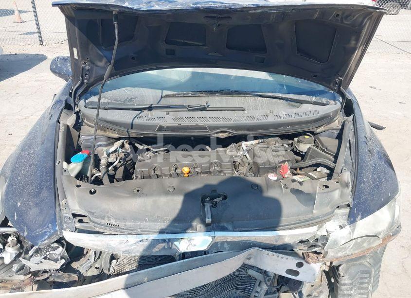 Photo 10 of 2010 Honda Civic EX (VIN 19XFA1F81AE021362)