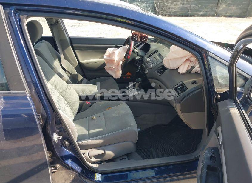 Photo 5 of 2010 Honda Civic EX (VIN 19XFA1F81AE021362)