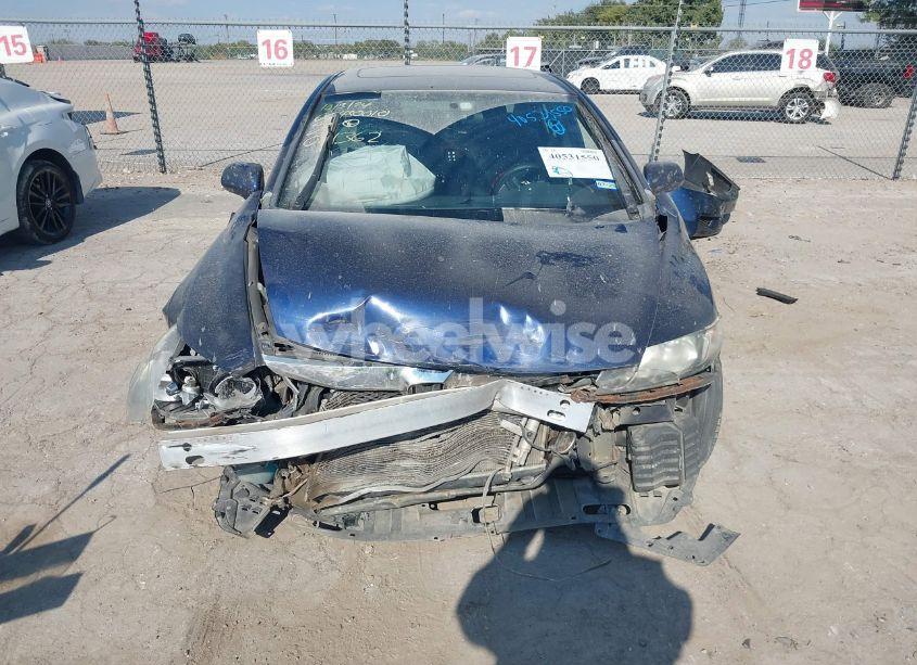 Photo 6 of 2010 Honda Civic EX (VIN 19XFA1F81AE021362)