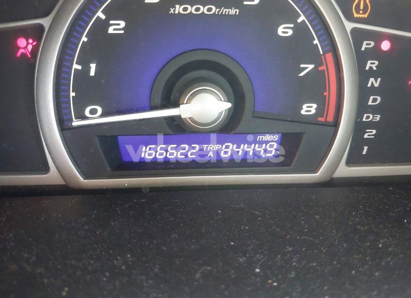 Photo 7 of 2010 Honda Civic EX (VIN 19XFA1F81AE021362)