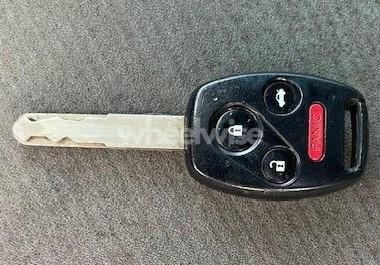 Photo 11 of 2010 Honda Civic EX (VIN 19XFA1F81AE023922)