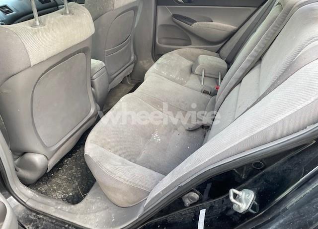 Photo 8 of 2010 Honda Civic EX (VIN 19XFA1F81AE023922)