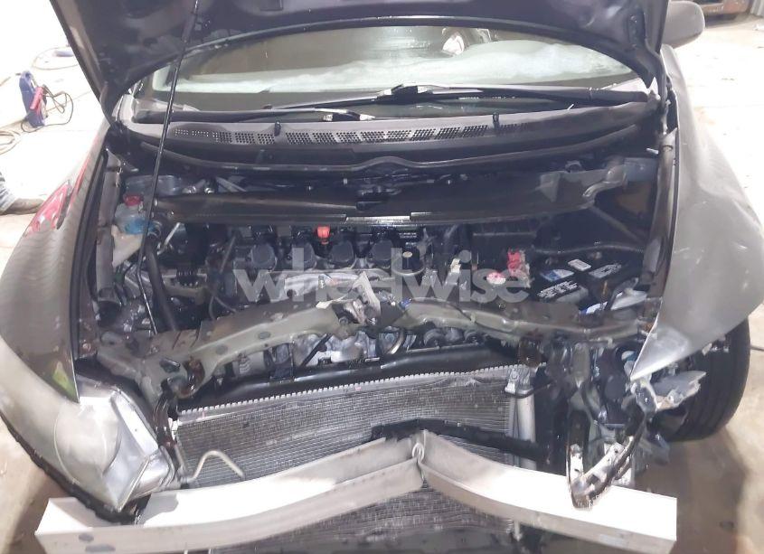 Photo 10 of 2010 Honda Civic EX (VIN 19XFA1F81AE024987)