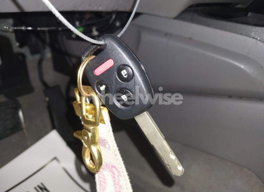 Photo 11 of 2010 Honda Civic EX (VIN 19XFA1F81AE024987)