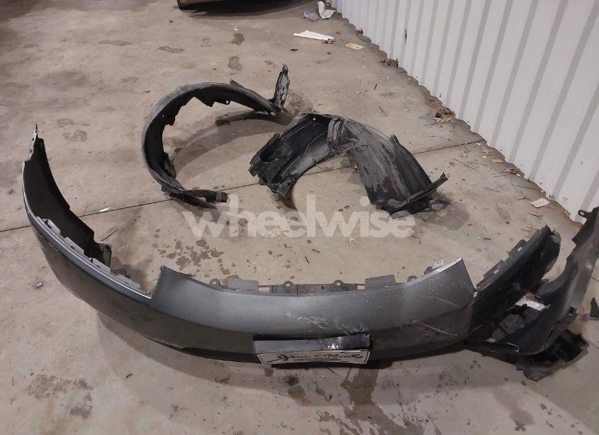 Photo 12 of 2010 Honda Civic EX (VIN 19XFA1F81AE024987)