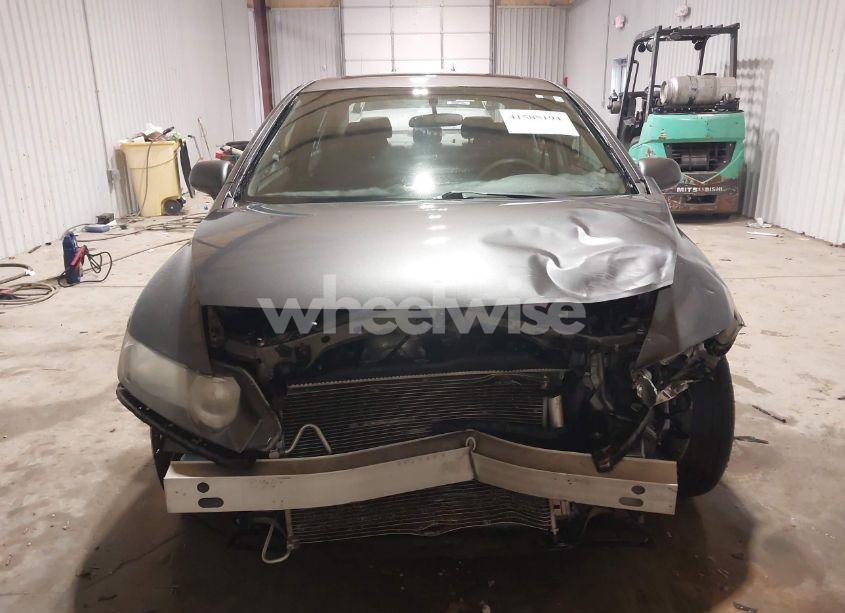 Photo 13 of 2010 Honda Civic EX (VIN 19XFA1F81AE024987)