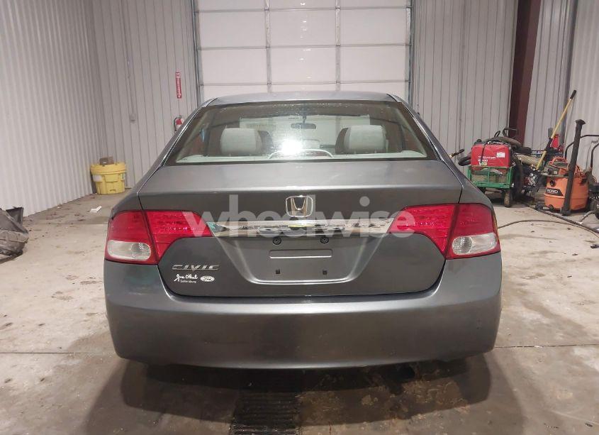 Photo 17 of 2010 Honda Civic EX (VIN 19XFA1F81AE024987)