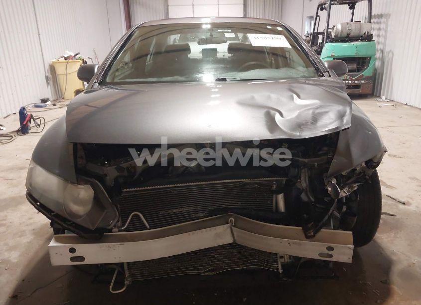 Photo 6 of 2010 Honda Civic EX (VIN 19XFA1F81AE024987)