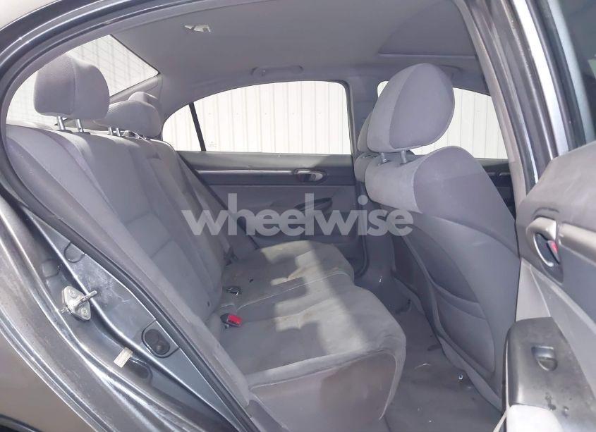 Photo 8 of 2010 Honda Civic EX (VIN 19XFA1F81AE024987)