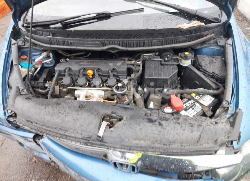 Photo 10 of 2010 Honda Civic EX (VIN 19XFA1F81AE026190)