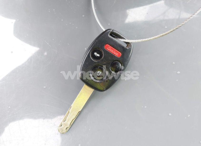 Photo 11 of 2010 Honda Civic EX (VIN 19XFA1F81AE026190)