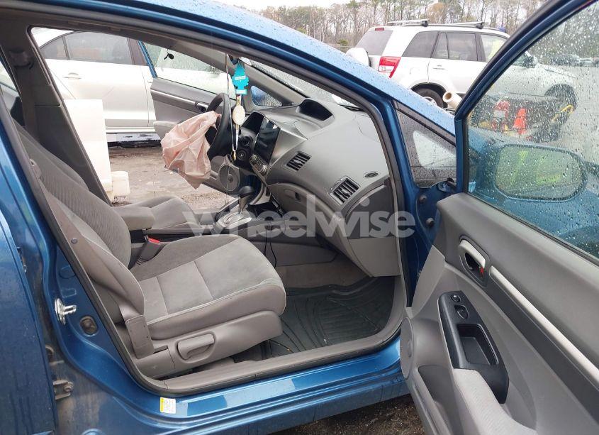 Photo 5 of 2010 Honda Civic EX (VIN 19XFA1F81AE026190)