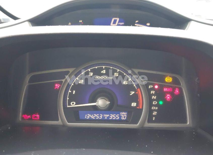 Photo 7 of 2010 Honda Civic EX (VIN 19XFA1F81AE026190)