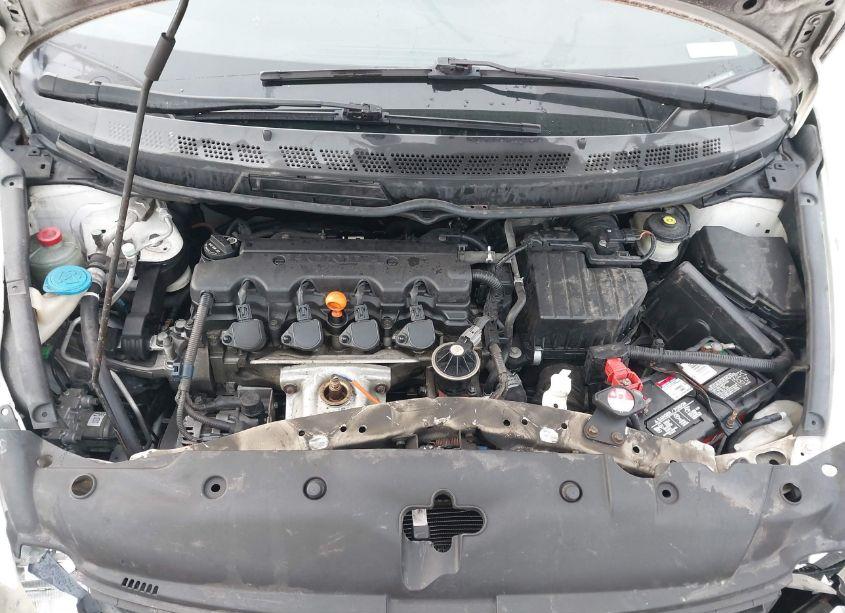 Photo 10 of 2010 Honda Civic EX (VIN 19XFA1F81AE027548)