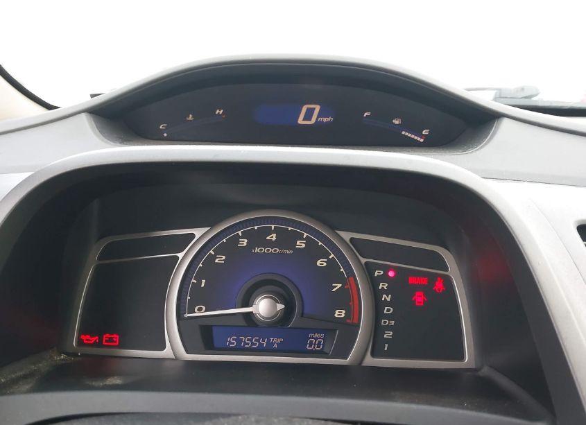 Photo 7 of 2010 Honda Civic EX (VIN 19XFA1F81AE027548)