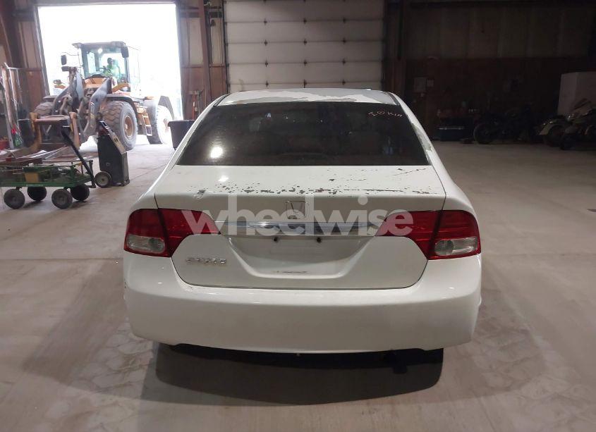 Photo 17 of 2010 Honda Civic EX (VIN 19XFA1F81AE047511)