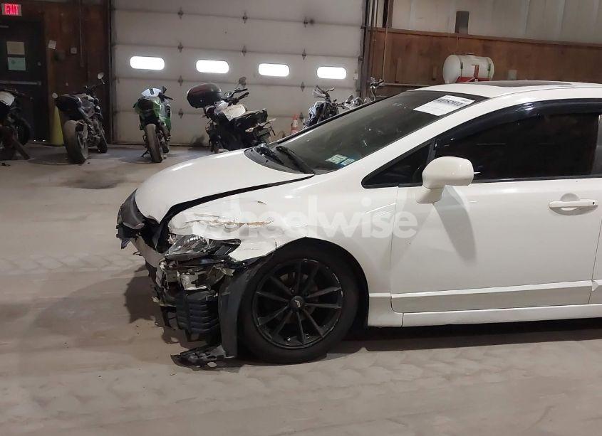 Photo 18 of 2010 Honda Civic EX (VIN 19XFA1F81AE047511)