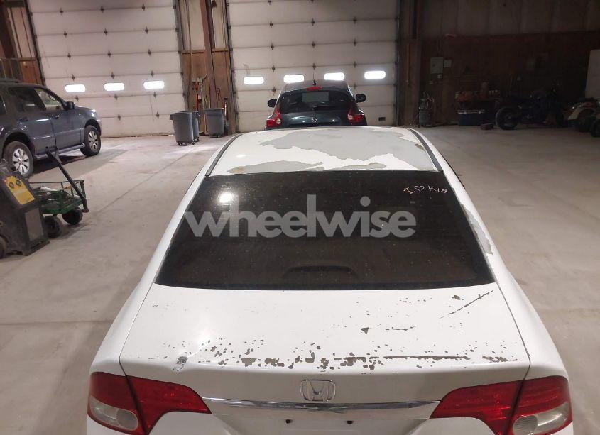 Photo 20 of 2010 Honda Civic EX (VIN 19XFA1F81AE047511)