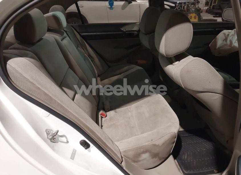 Photo 8 of 2010 Honda Civic EX (VIN 19XFA1F81AE047511)