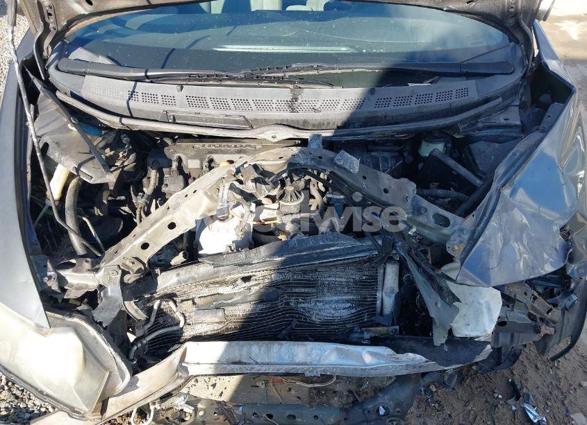 Photo 10 of 2010 Honda Civic EX (VIN 19XFA1F81AE058797)