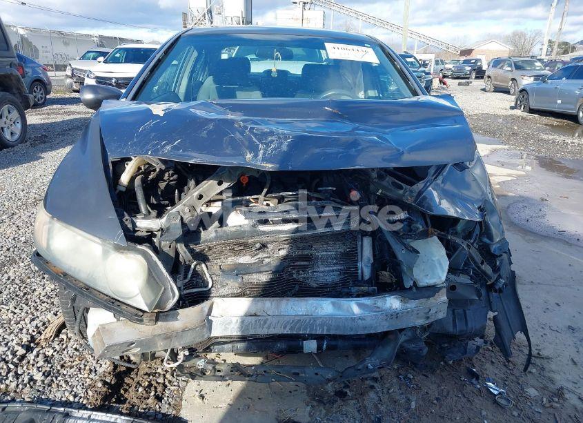 Photo 12 of 2010 Honda Civic EX (VIN 19XFA1F81AE058797)