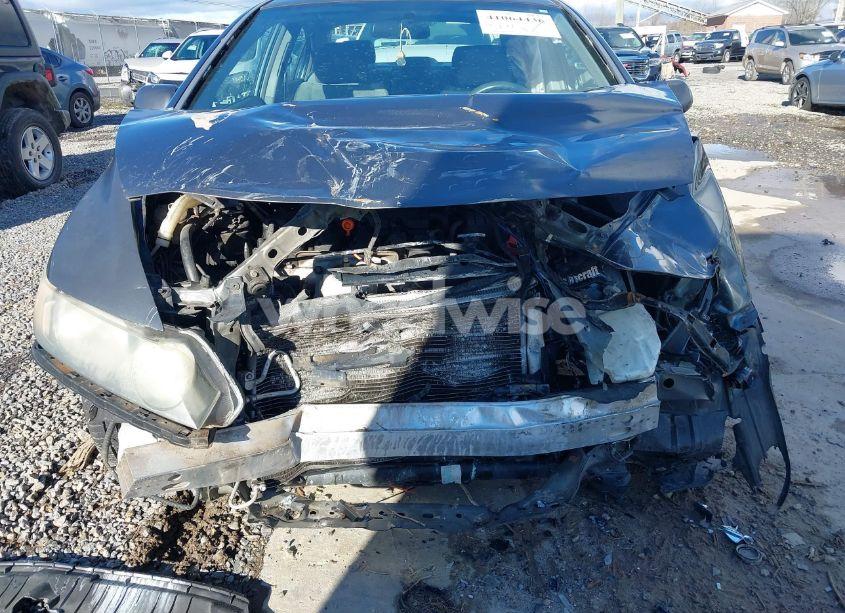 Photo 6 of 2010 Honda Civic EX (VIN 19XFA1F81AE058797)