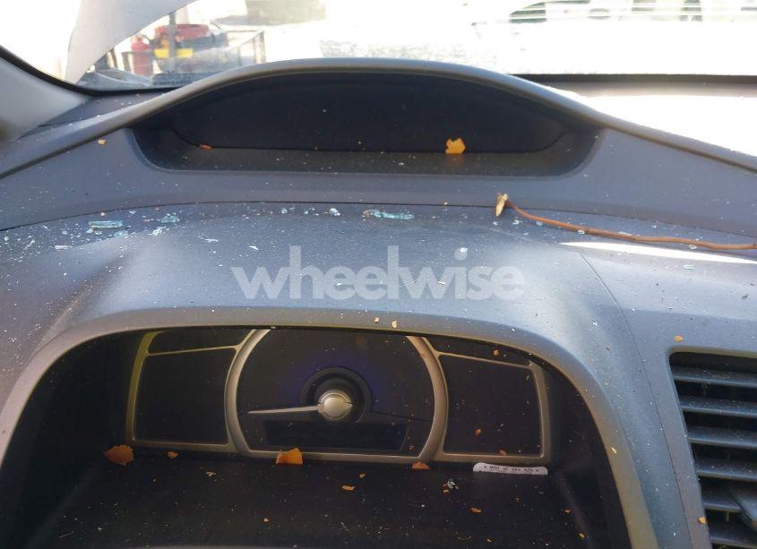 Photo 7 of 2010 Honda Civic EX (VIN 19XFA1F81AE058797)