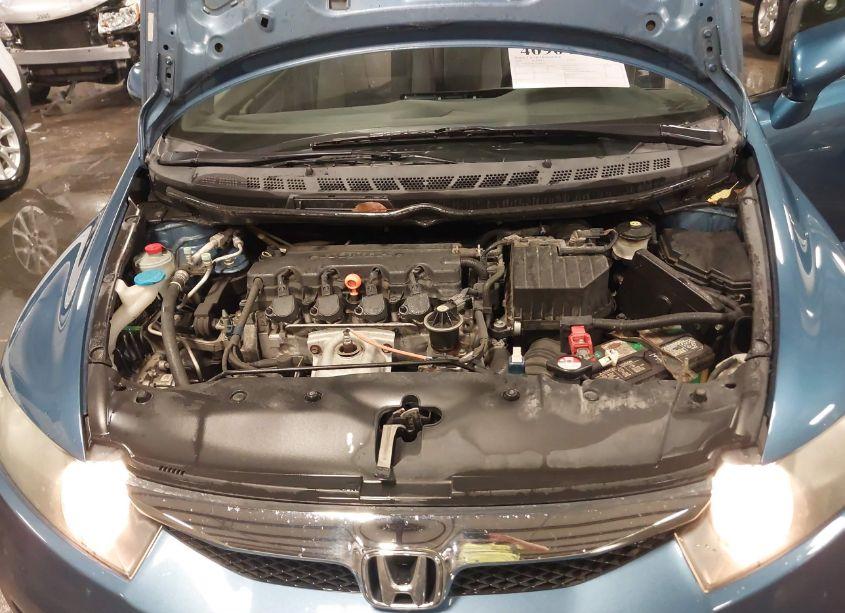 Photo 10 of 2010 Honda Civic EX (VIN 19XFA1F81AE068102)