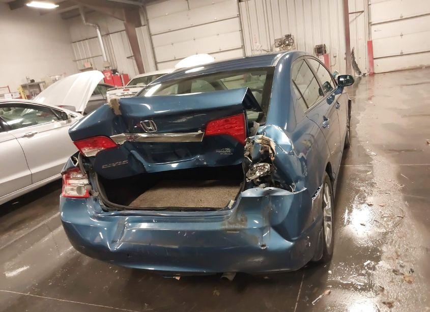 Photo 16 of 2010 Honda Civic EX (VIN 19XFA1F81AE068102)